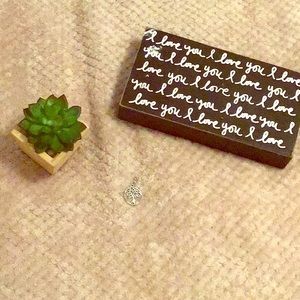 Pendent for necklace